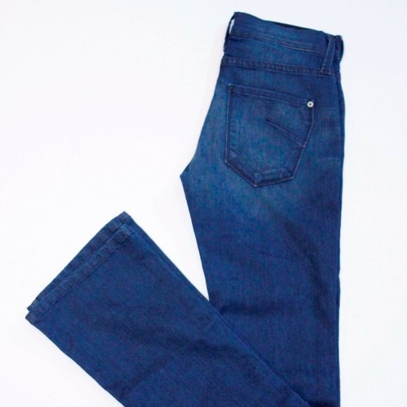 JAMES JEANS Dryed Aged DENIM Reboot Bootcut - Picture 6 of 7